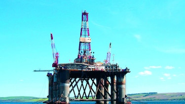 Disputa por aranceles en maquinaria petrolera