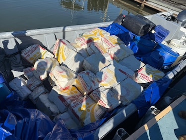 Detienen a un panameño y dos colombianos en Puerto Rico con cocaína valuada en $30 millones