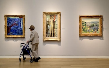 eBay se alía con Sotheby's para ofrecer sus exclusivas subastas en internet