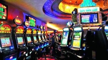 Estado recibe menos fondos por juegos de azar