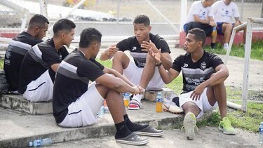 Maldonado dice que no van solo a defenderse
