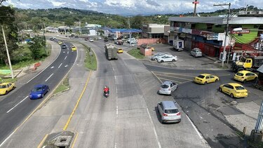 Meco impugna ante el Tribunal Administrativo la adjudicación del intercambiador en La Cabima