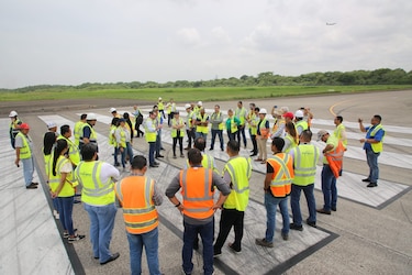 Unas 22 empresas están interesadas en rehabilitar las pistas del Aeropuerto de Tocumen