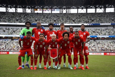 Panamá cae en el ranking FIFA y sigue cuarto en Concacaf