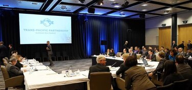 Firman en Nueva Zelanda acuerdo Transpacífico de Cooperación Económica