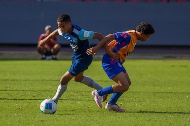 ¿Quién es Ronaldo Matos? El delantero que buscará los goles en la quinta clasificación mundialista Sub-17 de Panamá