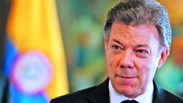 Santos: el acuerdo de paz sigue vigente gracias a la sociedad y al apoyo internacional