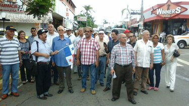 Canajagua: Concejo de Las Tablas no dará trámite a acuerdo sobre derogación