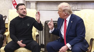 Por qué Trump no ha logrado convencer a Putin para que acabe la guerra de Ucrania