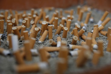 Trabajo de Panamá contra el tabaco es reconocido por la OMS