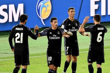 James Rodríguez está decidido; medios reportan que tramita visa británica