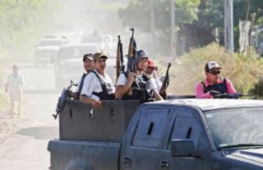 Gobierno da ultimátum a grupos autodefensa