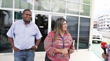 Fiscalía inspecciona el Ipacoop