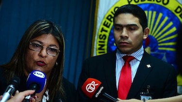 Sí hubo una conducta ilícita en el préstamo de la Caja de Ahorros, insiste la fiscal Sterling