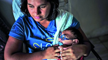 Brasil podría sufrir otro brote de zika