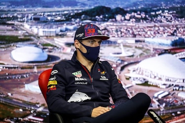 El Mundial de F1 llega a Rusia, donde Mercedes sigue invicta