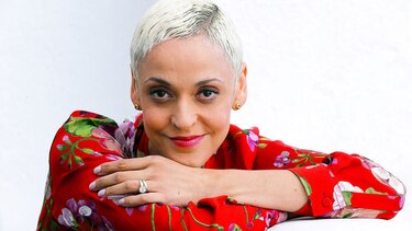 Mariza, del canto a ser madre