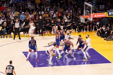 Los Nuggets barren a los Lakers y jugarán sus primeras finales de la NBA