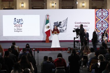 Claudia Sheinbaum envía al Senado mexicano una iniciativa contra la intromisión extranjera