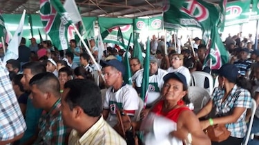 Posponen elecciones primarias de Cambio Democrático en Guararé