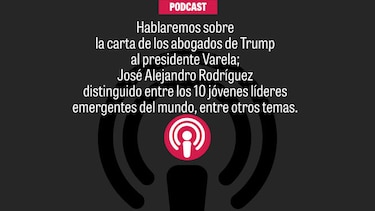Reconocen liderazgo de Jackson y análisis de la carta de Trump a Varela