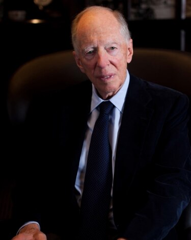 Fallece a los 87 años el banquero y filántropo británico Jacob Rothschild