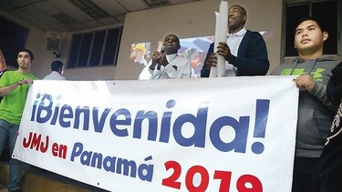Afinan elementos del plan de salud para la JMJ