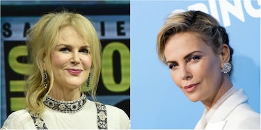 Nicole Kidman y Charlize Theron protagonizarán filme sobre acoso sexual en 'Fox News'