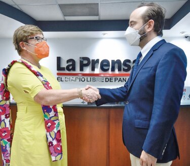 Alemania y Países Bajos reiteran su respaldo a una  prensa libre 