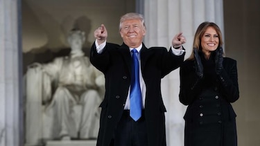 Una Casa Blanca completamente diferente