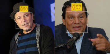 Esta es la edad que aparentan deportistas y artistas panameños según la aplicación How old Do I Look?