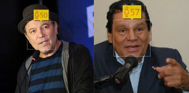 Esta es la edad que aparentan deportistas y artistas panameños según la aplicación How old Do I Look?