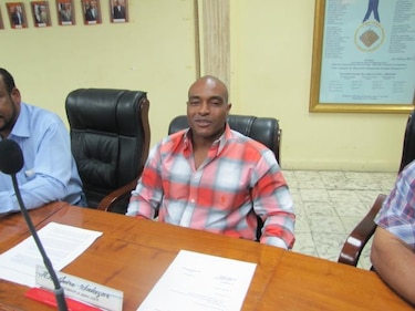 Jairo Salazar, nuevo presidente del Concejo de Colón