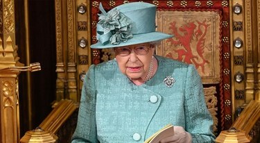 Reina Isabel II se dirigirá a sus súbditos el domingo en plena crisis del nuevo coronavirus