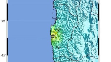 Un sismo de magnitud 6.8 remece el norte de Chile