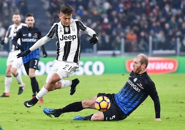 Juventus sella su pase en Copa de Italia