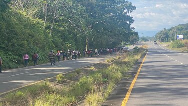 Costa Rica recibirá 200 migrantes asiáticos deportados por Estados Unidos