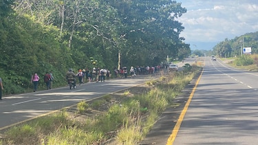 Costa Rica recibirá 200 migrantes asiáticos deportados por Estados Unidos