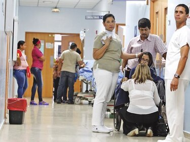 Una historia repetida en la Caja de Seguro Social