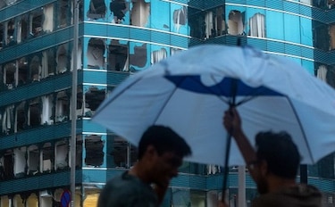 Cancillería activa el Cecodi para panameños afectados por el tifón Mangkhut en Asia