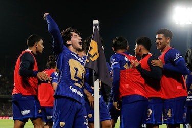 Pumas supera a Pachuca y se cita con Cruz Azul en la final del Clausura de la Liga MX