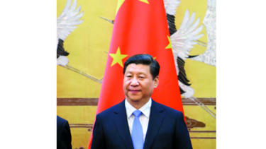 China busca consolidar ruta de la seda