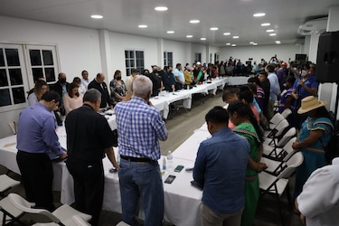 Cciap dice que, sin el sector privado, los acuerdos en la mesa serán contraproducentes para todos