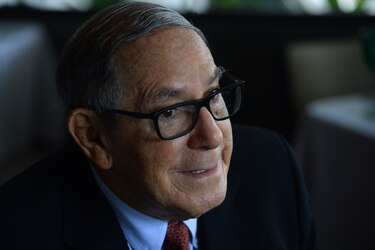 Falleció el ingeniero y exministro Laurencio Guardia Conte