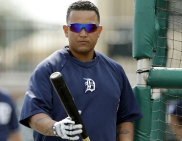 Miguel Cabrera tiene luz verde para empezar a entrenar