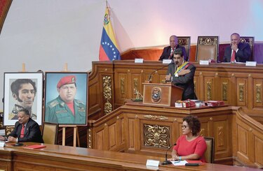 La vieja utopía en ruina