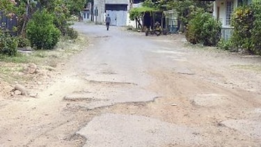 Repararán las calles en Pocrí y Aguadulce