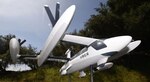 La NASA y Uber estudian posibilidad de taxis voladores