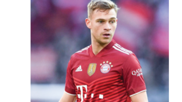 Joshua Kimmich tuvo que contagiarse de Covid-19 para decidir vacunarse 