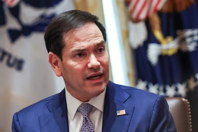 Marco Rubio acusa a Cuba de patrocinar el terrorismo y albergar inteligencia china y rusa